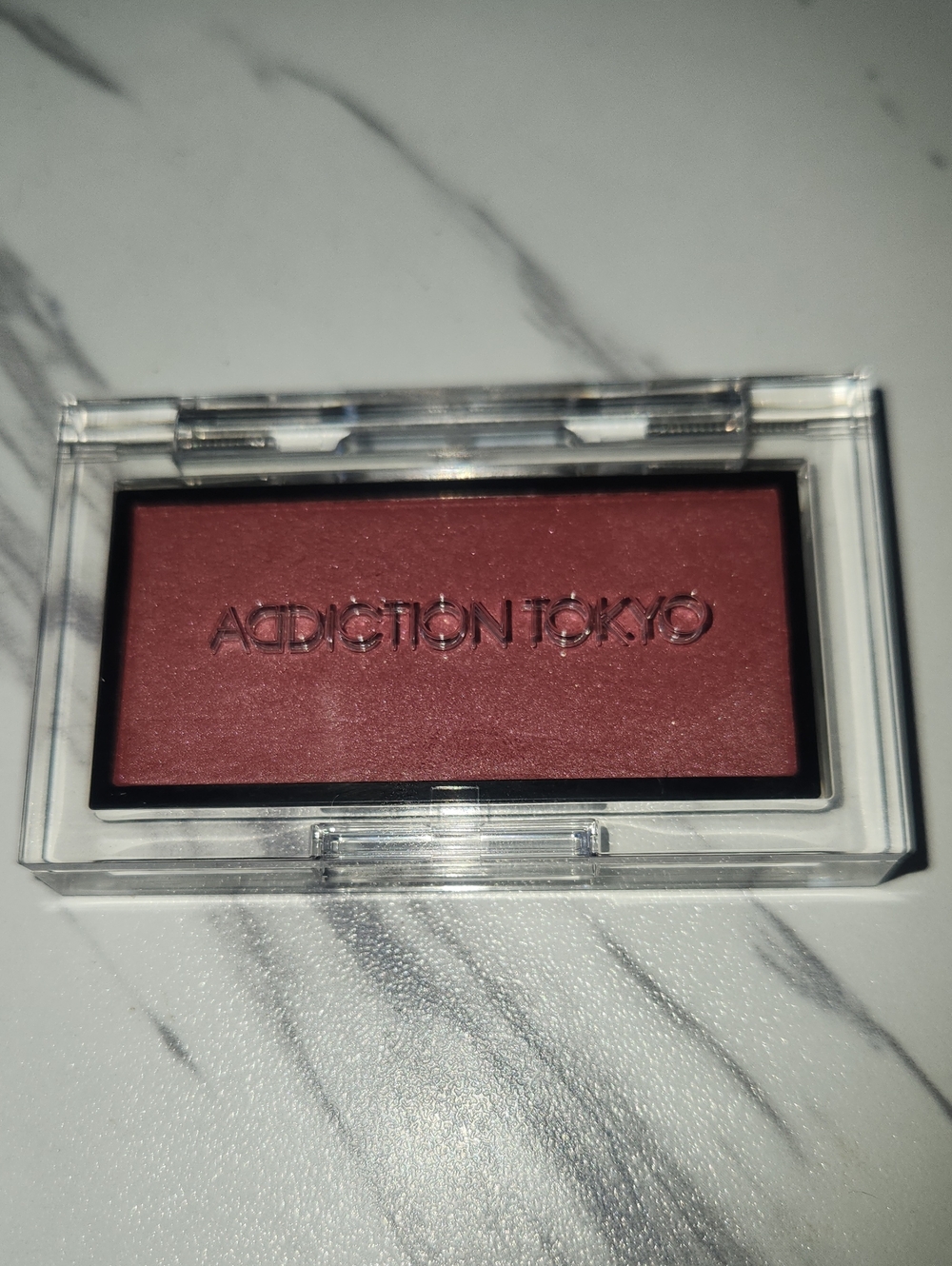 Addiction Tokyo Raspberry Chocolat Blush 009P NEW